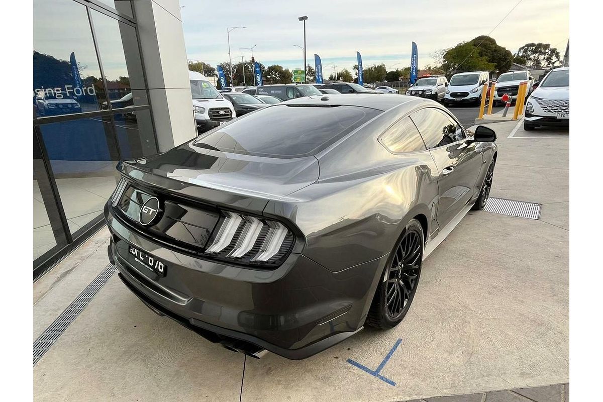 2019 Ford Mustang GT FN