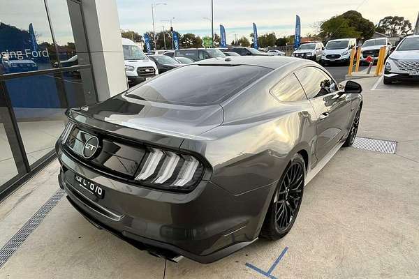 2019 Ford Mustang GT FN