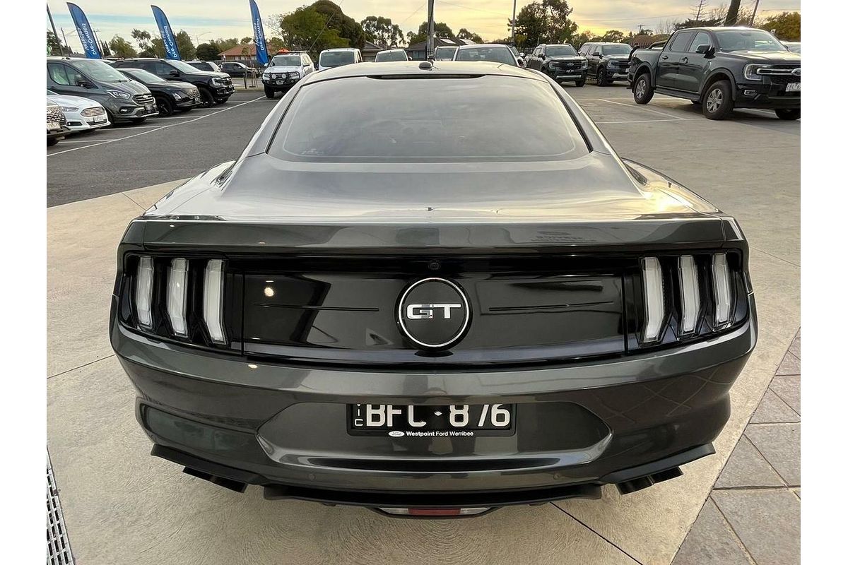 2019 Ford Mustang GT FN
