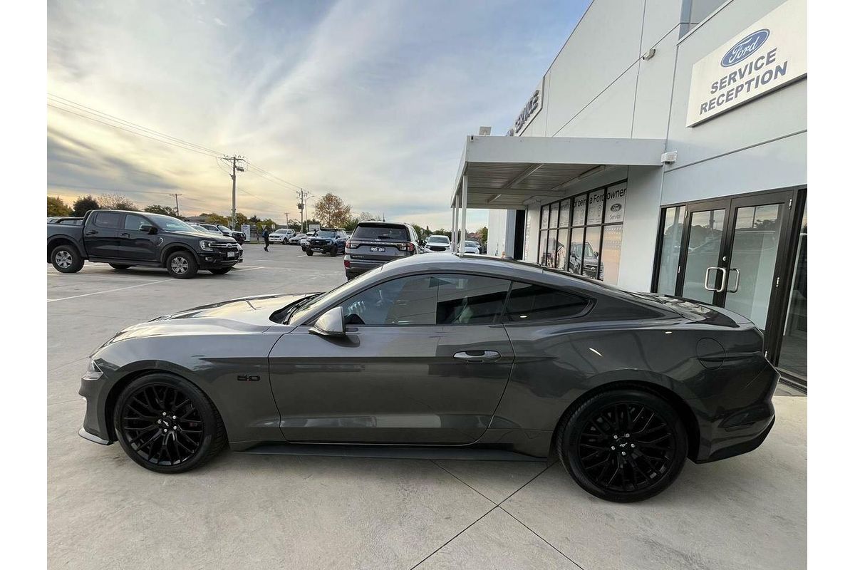 2019 Ford Mustang GT FN