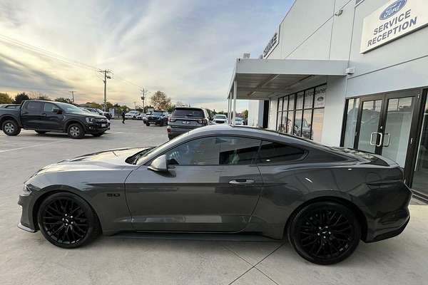 2019 Ford Mustang GT FN