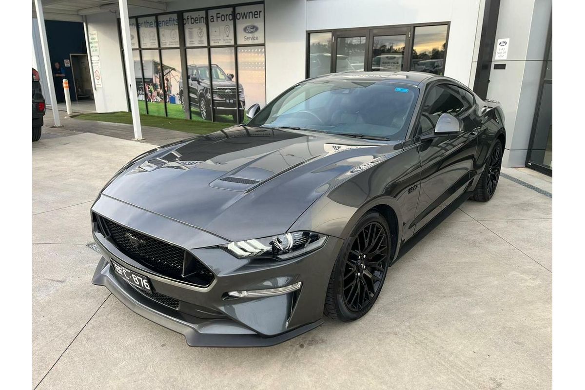 2019 Ford Mustang GT FN