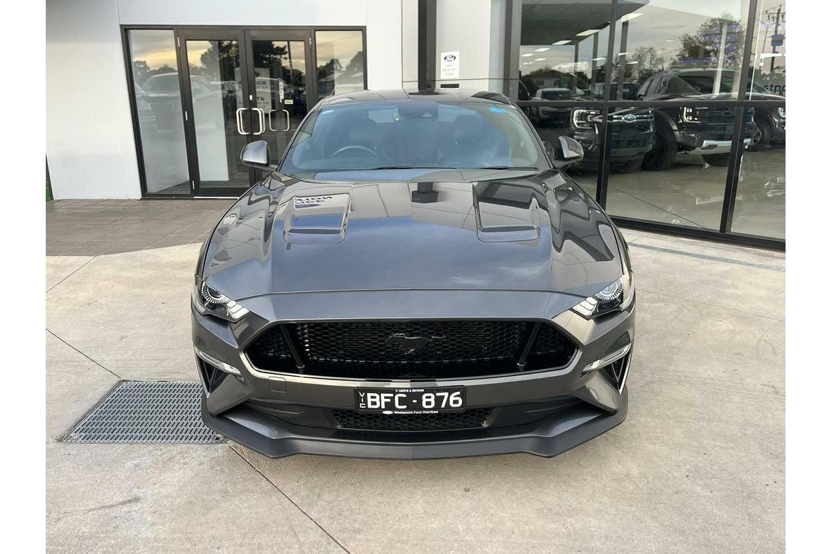 2019 Ford Mustang GT FN