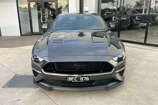 2019 Ford Mustang GT FN