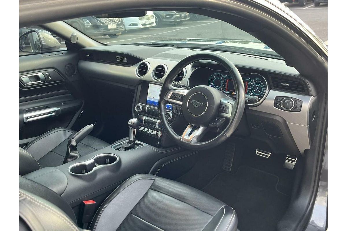 2019 Ford Mustang GT FN