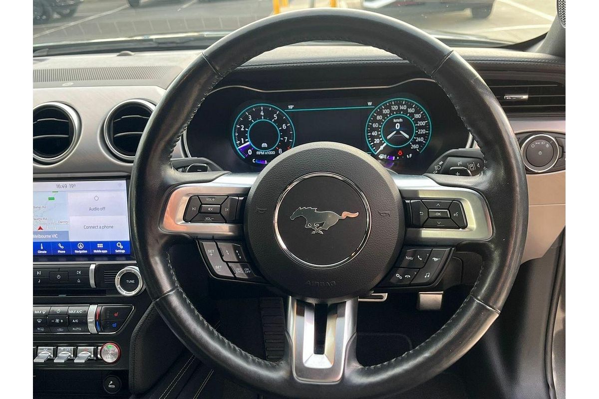 2019 Ford Mustang GT FN