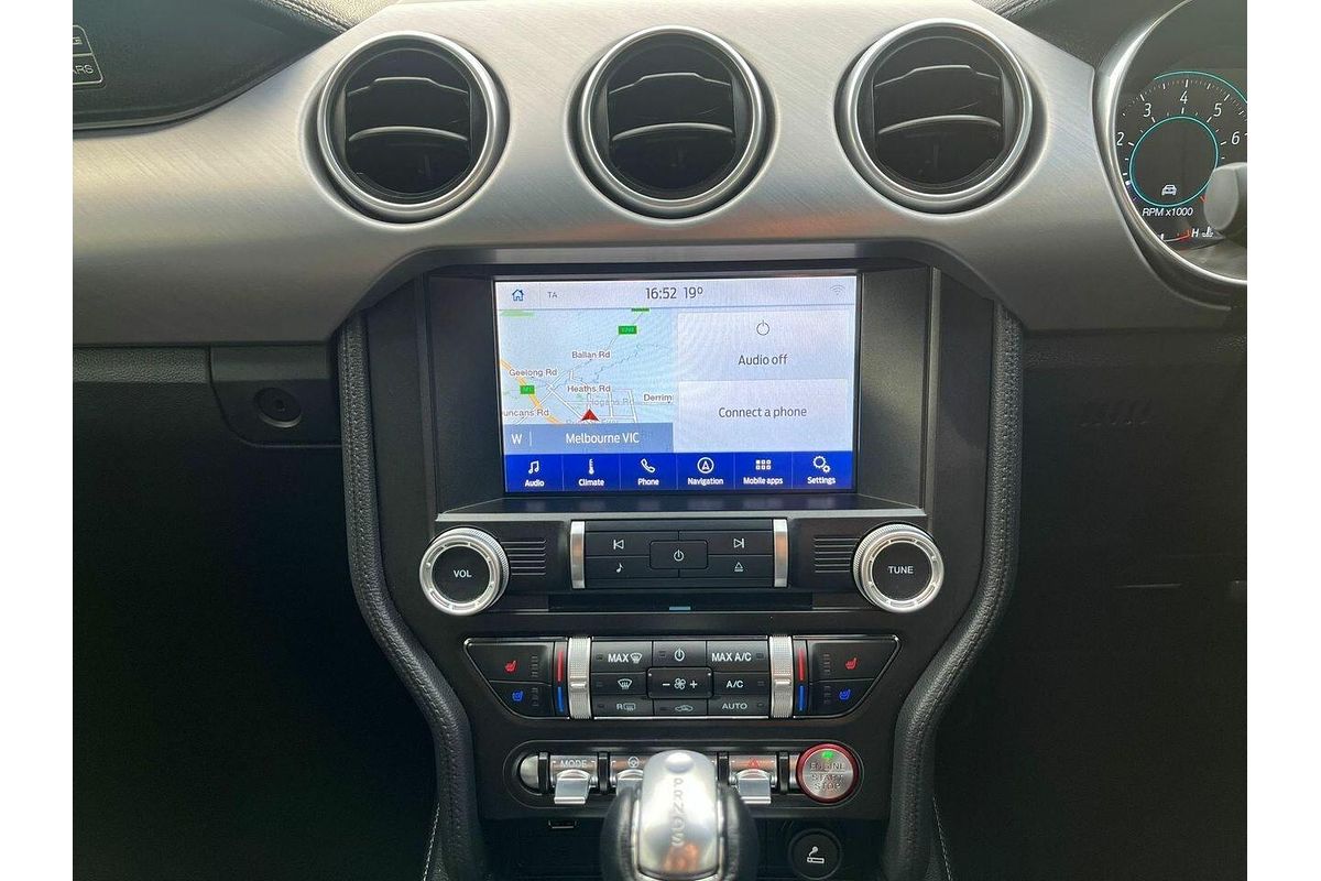 2019 Ford Mustang GT FN