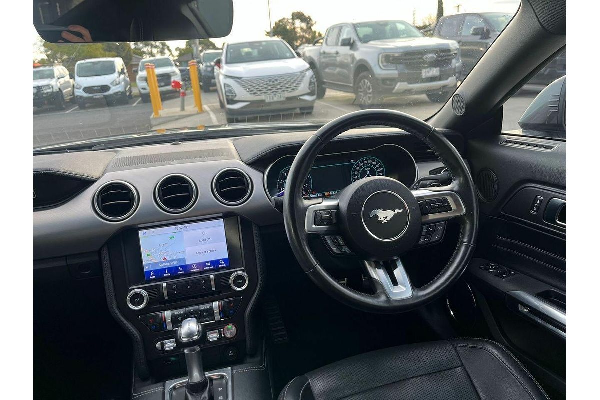 2019 Ford Mustang GT FN