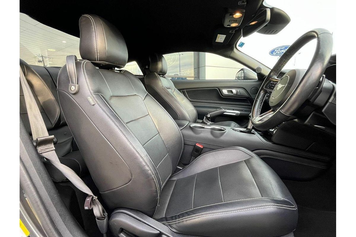 2019 Ford Mustang GT FN