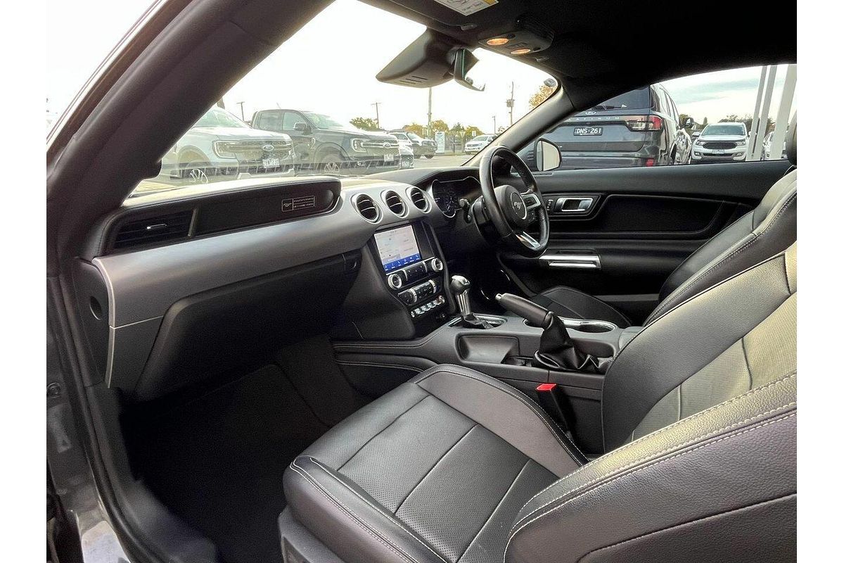 2019 Ford Mustang GT FN
