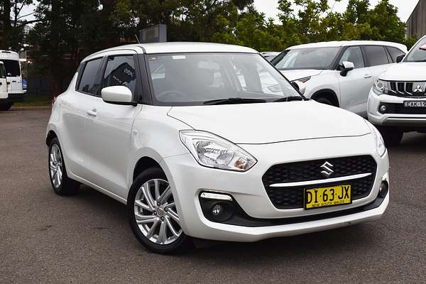 2023 Suzuki Swift GL AZ Series II