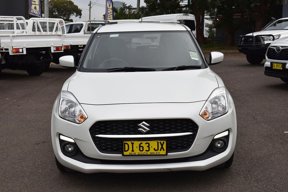 2023 Suzuki Swift GL AZ Series II