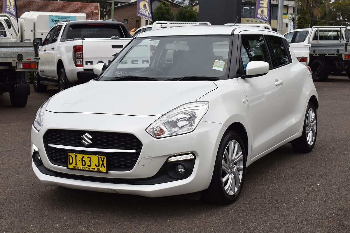 2023 Suzuki Swift GL AZ Series II