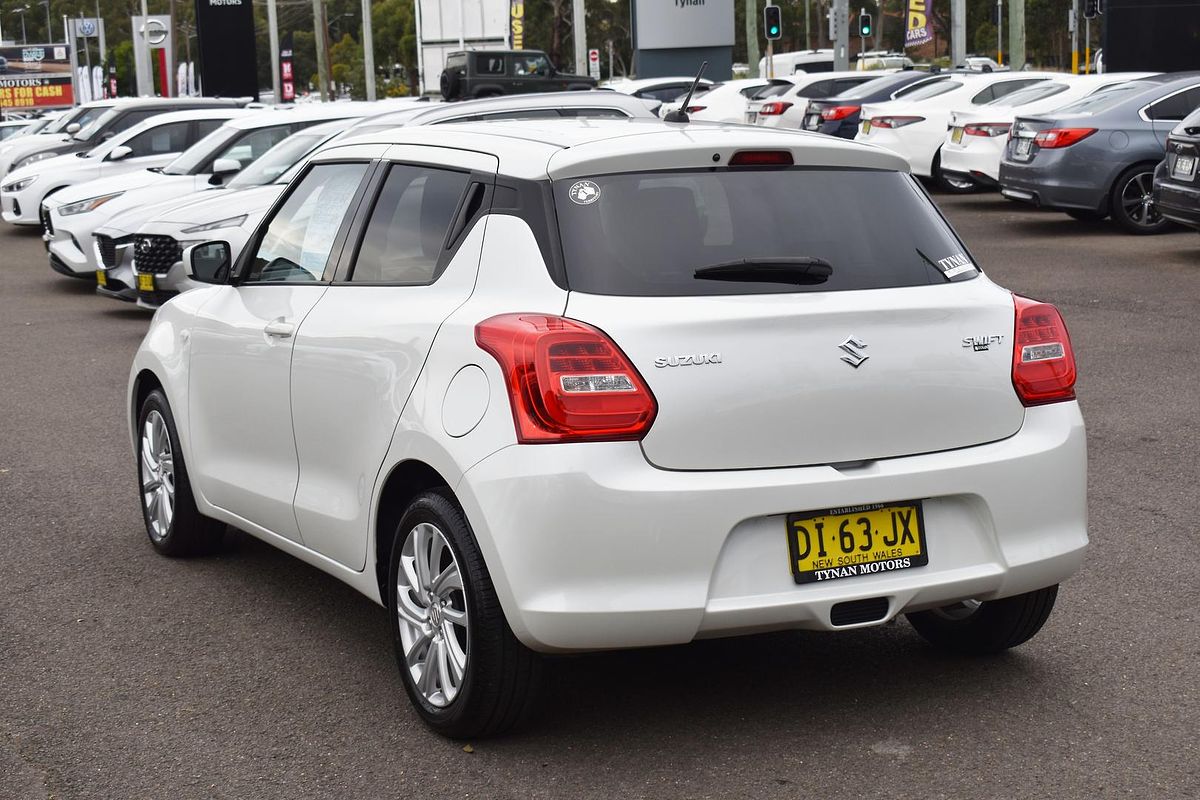 2023 Suzuki Swift GL AZ Series II