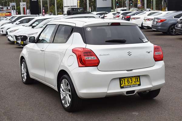 2023 Suzuki Swift GL AZ Series II