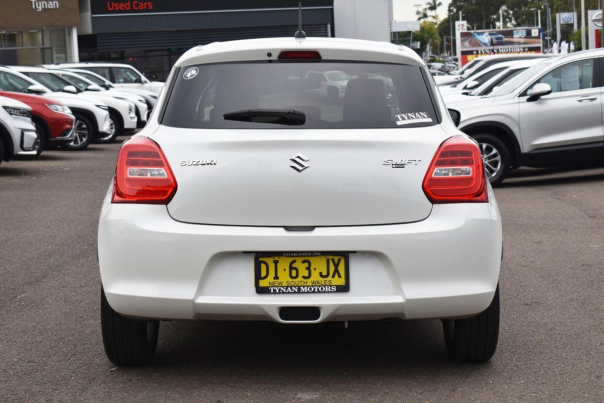 2023 Suzuki Swift GL AZ Series II