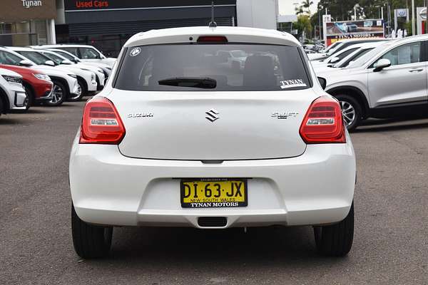 2023 Suzuki Swift GL AZ Series II