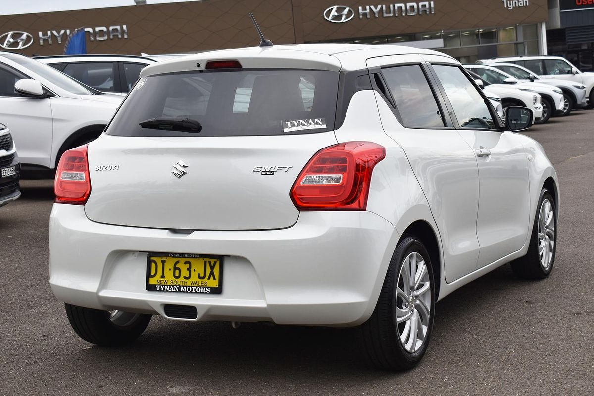 2023 Suzuki Swift GL AZ Series II