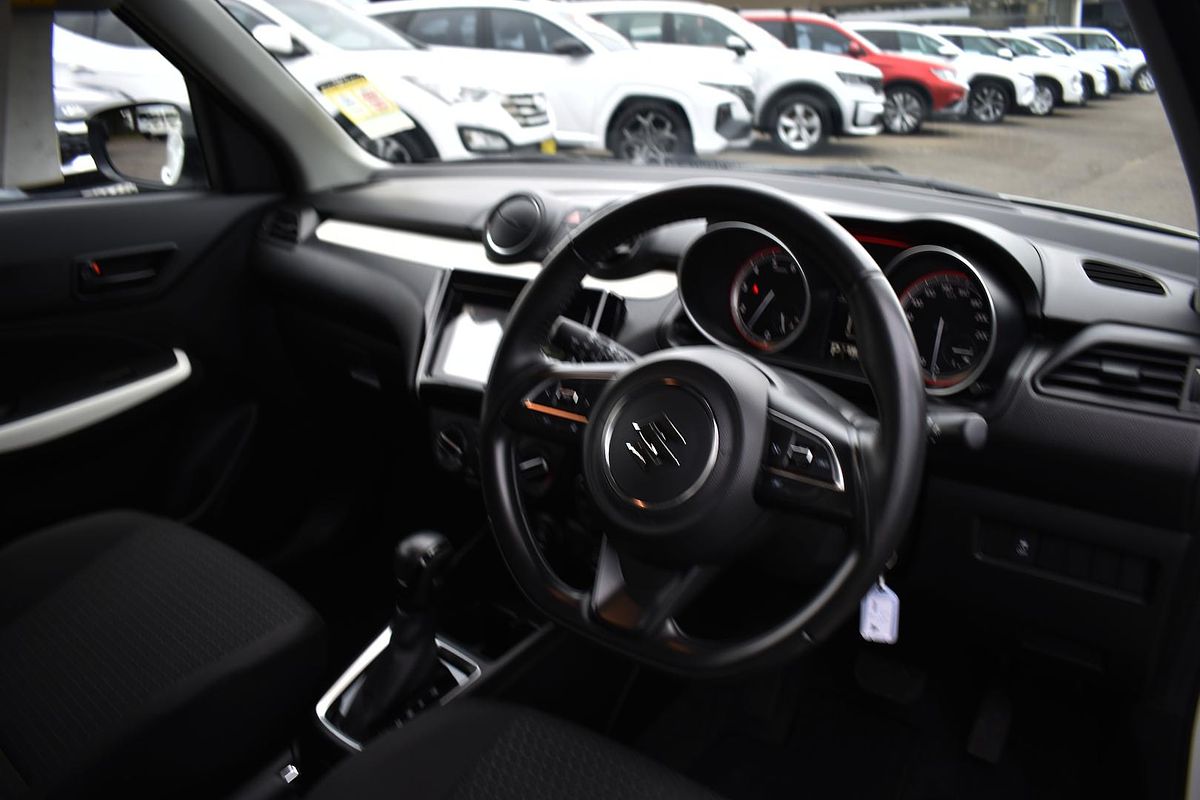2023 Suzuki Swift GL AZ Series II