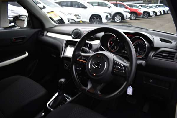 2023 Suzuki Swift GL AZ Series II