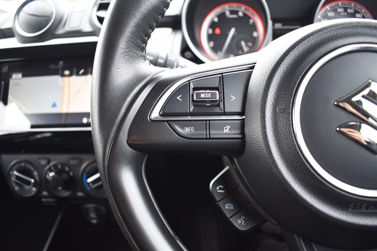 2023 Suzuki Swift GL AZ Series II