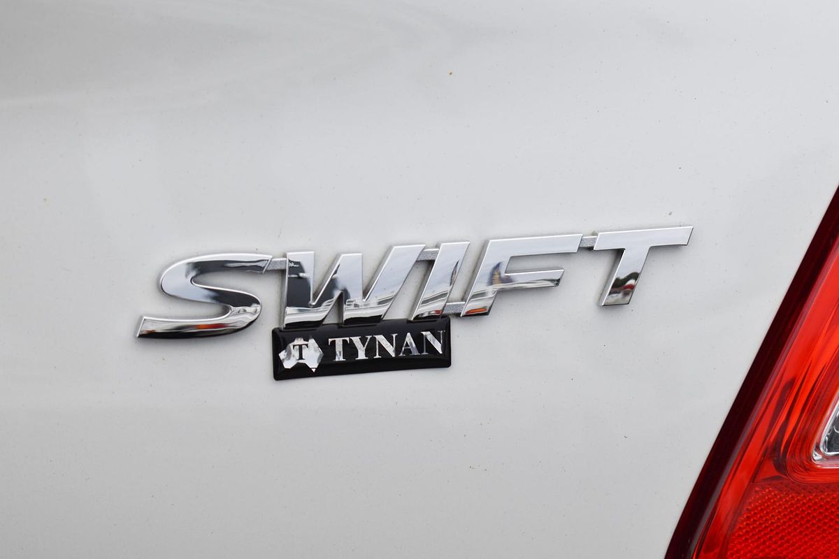 2023 Suzuki Swift GL AZ Series II