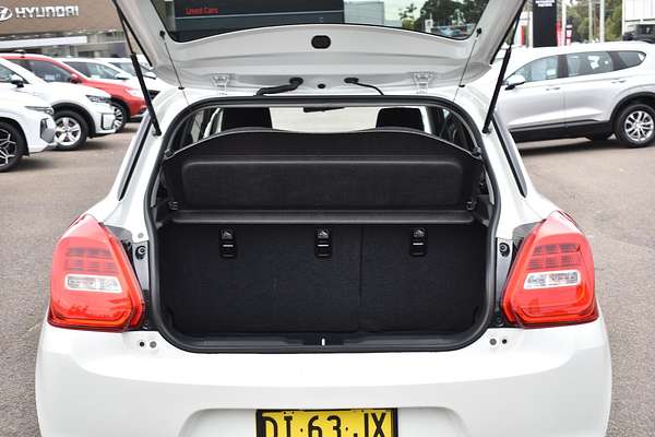 2023 Suzuki Swift GL AZ Series II
