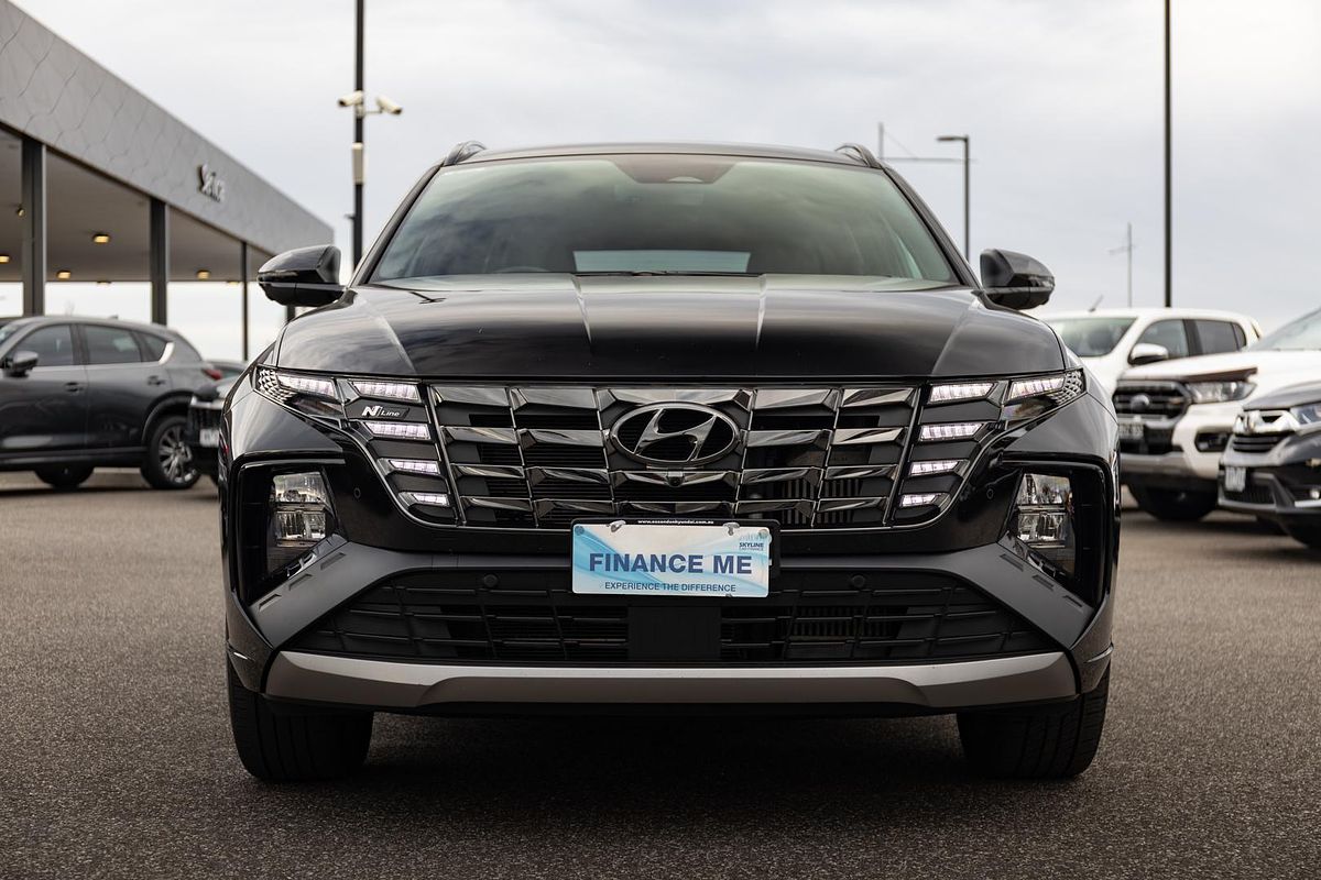 2023 Hyundai Tucson Highlander N Line NX4.V2