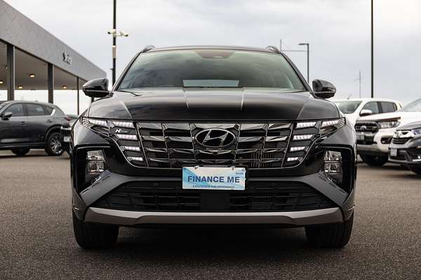 2023 Hyundai Tucson Highlander N Line NX4.V2