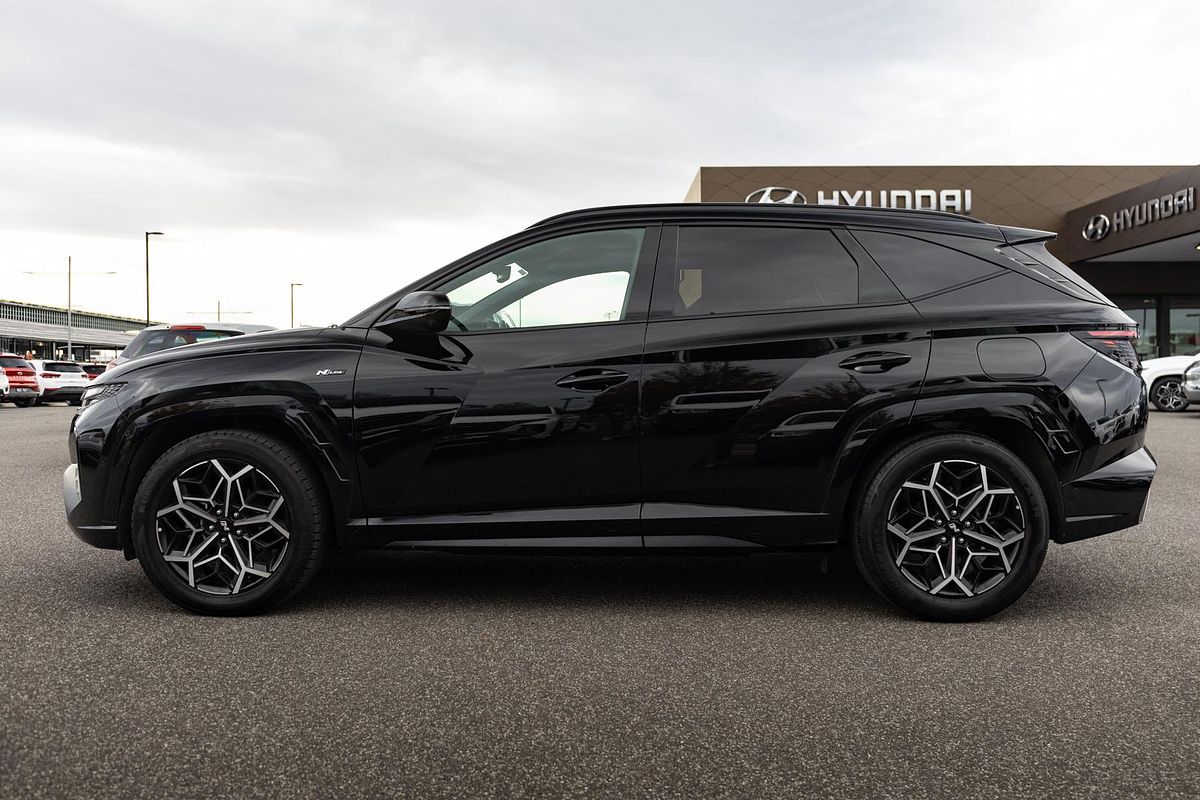 2023 Hyundai Tucson Highlander N Line NX4.V2