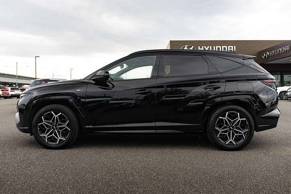 2023 Hyundai Tucson Highlander N Line NX4.V2