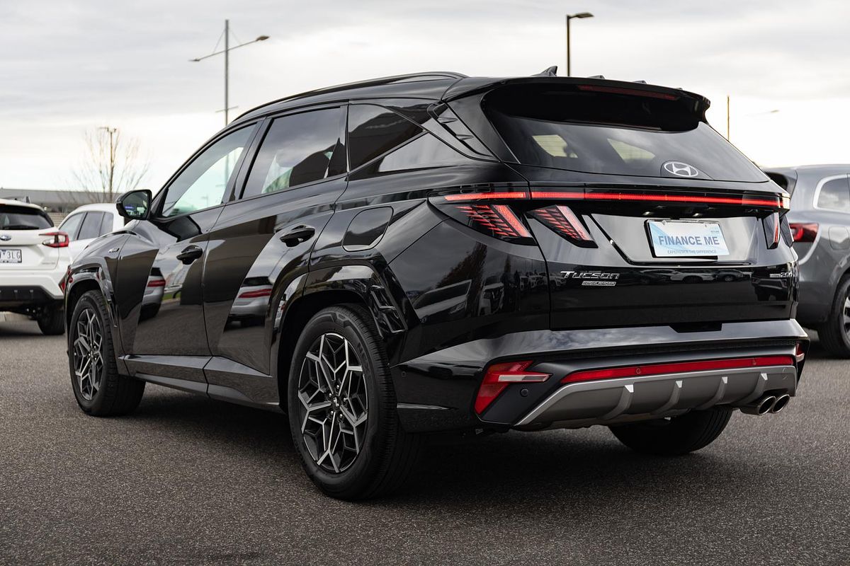 2023 Hyundai Tucson Highlander N Line NX4.V2