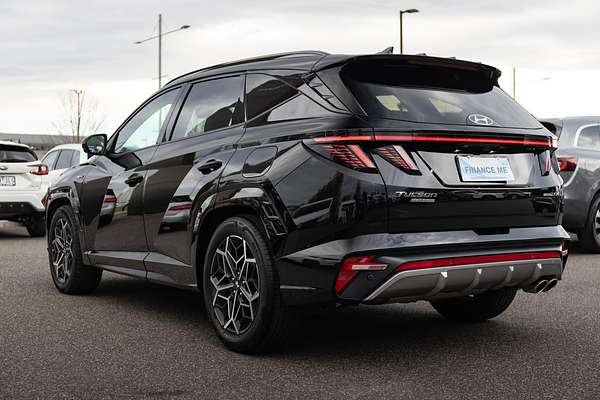 2023 Hyundai Tucson Highlander N Line NX4.V2