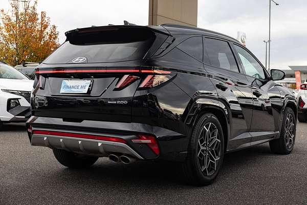 2023 Hyundai Tucson Highlander N Line NX4.V2