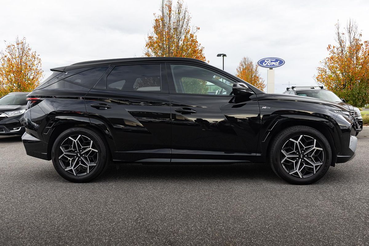 2023 Hyundai Tucson Highlander N Line NX4.V2