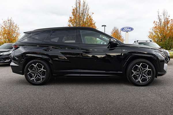 2023 Hyundai Tucson Highlander N Line NX4.V2