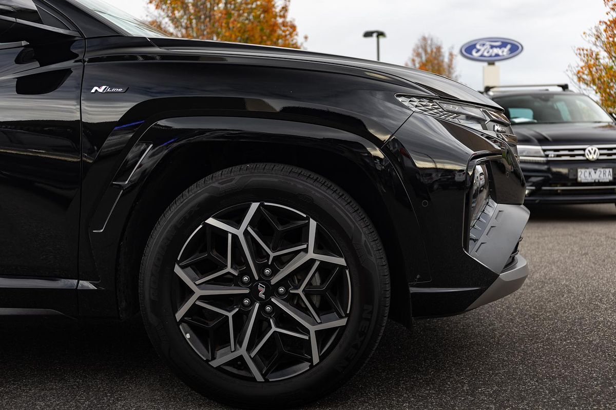 2023 Hyundai Tucson Highlander N Line NX4.V2