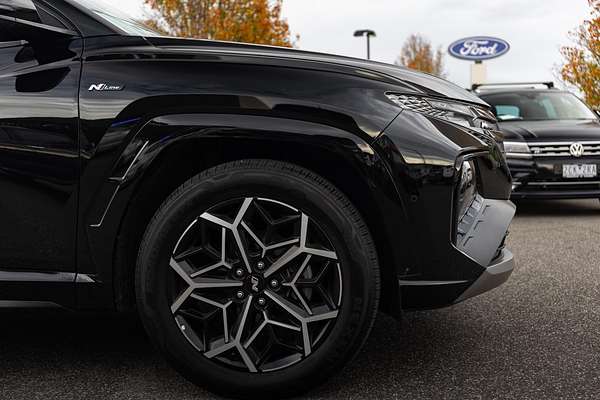 2023 Hyundai Tucson Highlander N Line NX4.V2