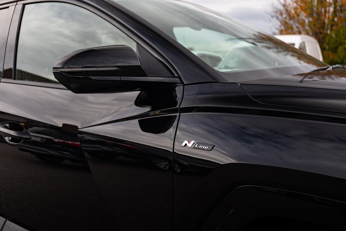 2023 Hyundai Tucson Highlander N Line NX4.V2