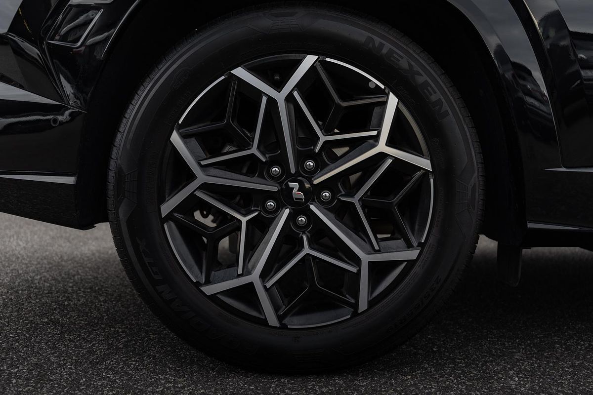 2023 Hyundai Tucson Highlander N Line NX4.V2