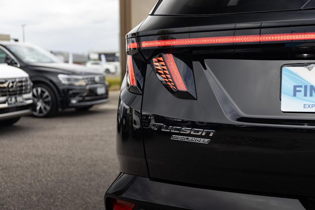 2023 Hyundai Tucson Highlander N Line NX4.V2