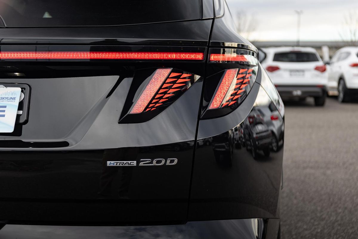 2023 Hyundai Tucson Highlander N Line NX4.V2
