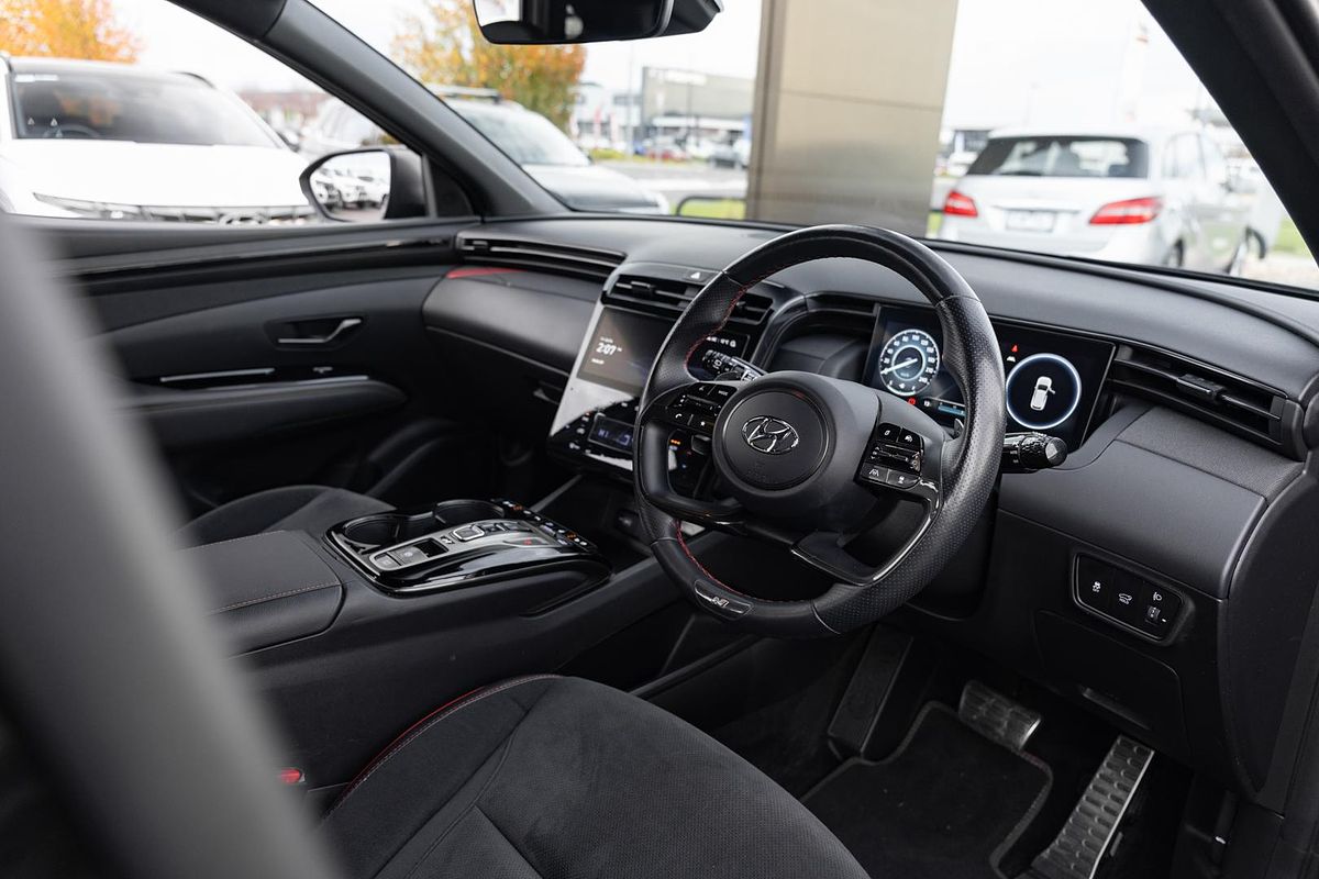 2023 Hyundai Tucson Highlander N Line NX4.V2