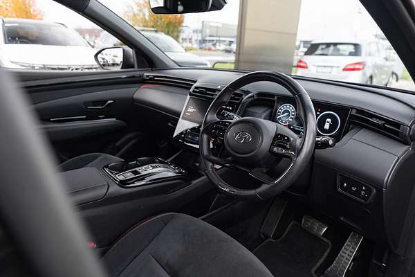 2023 Hyundai Tucson Highlander N Line NX4.V2