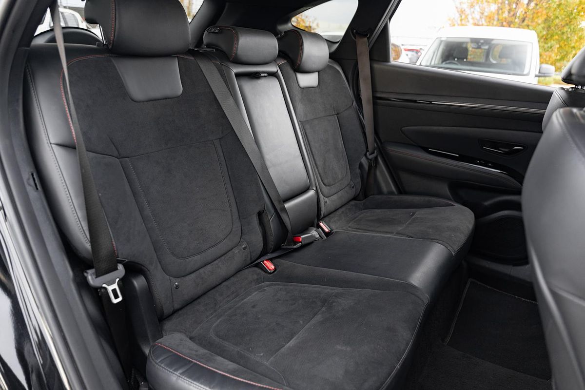 2023 Hyundai Tucson Highlander N Line NX4.V2