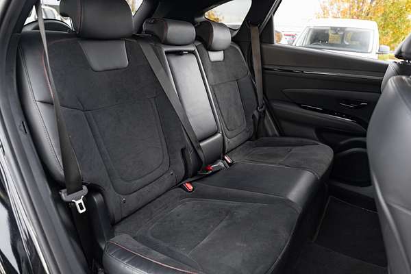 2023 Hyundai Tucson Highlander N Line NX4.V2