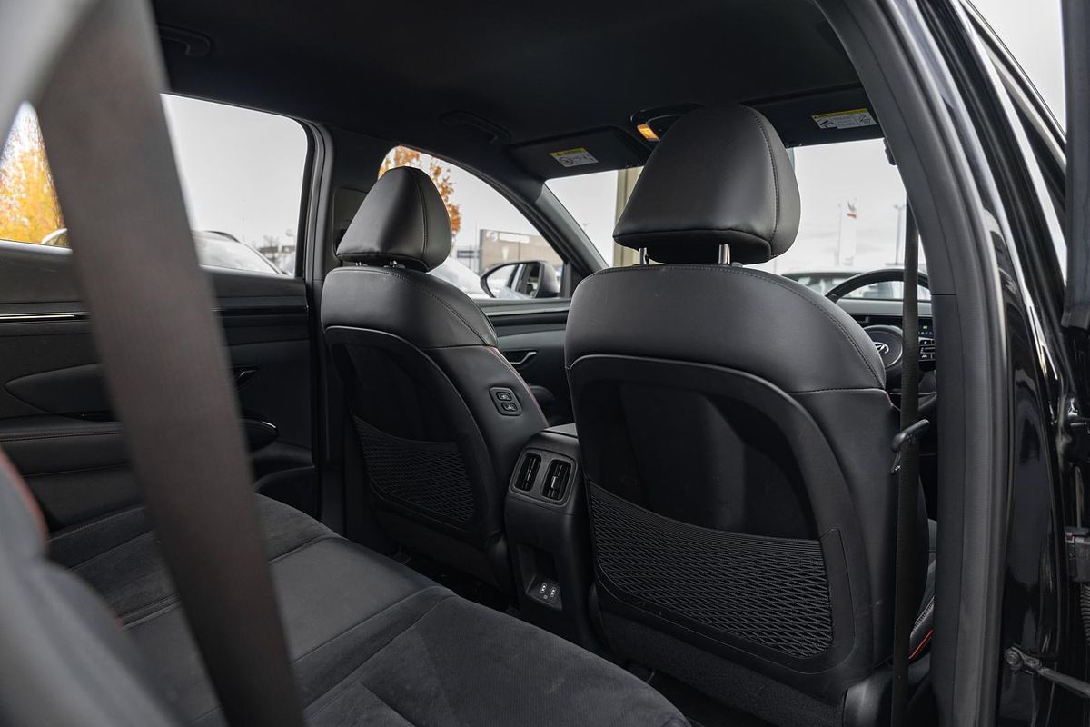 2023 Hyundai Tucson Highlander N Line NX4.V2