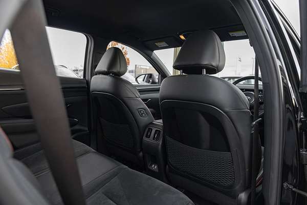 2023 Hyundai Tucson Highlander N Line NX4.V2