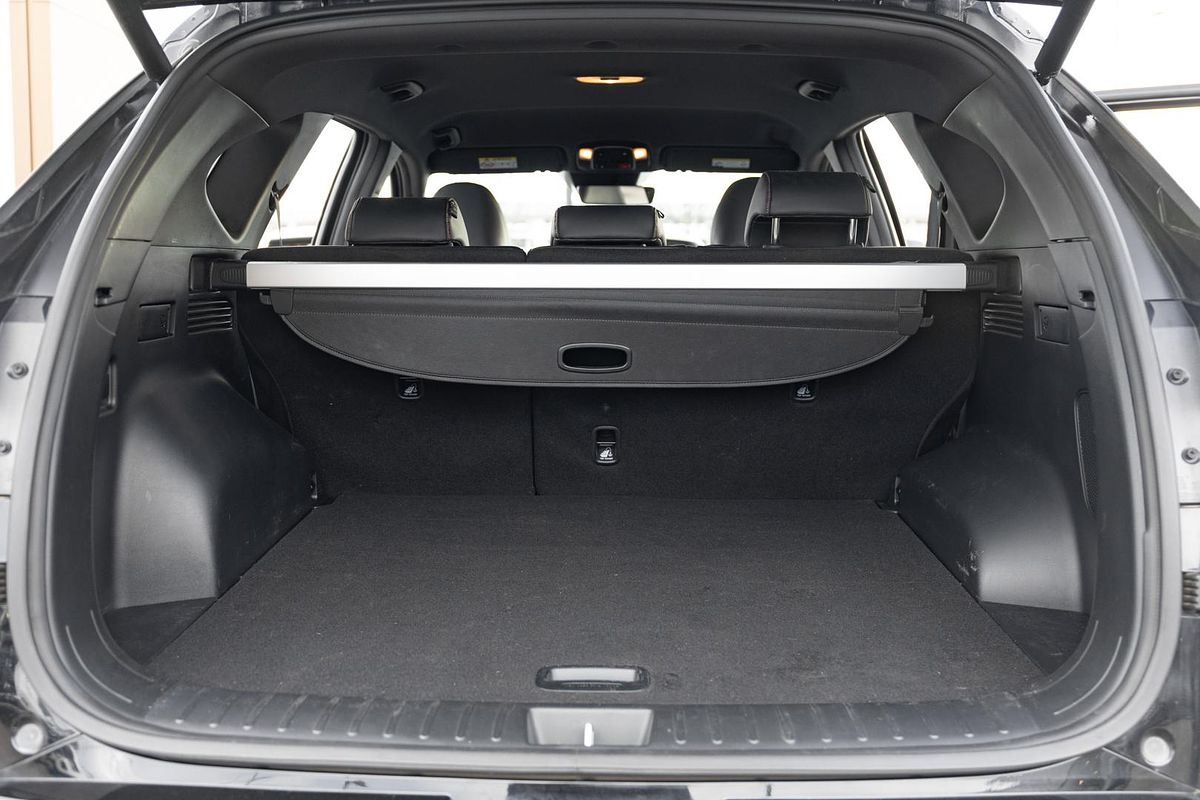 2023 Hyundai Tucson Highlander N Line NX4.V2