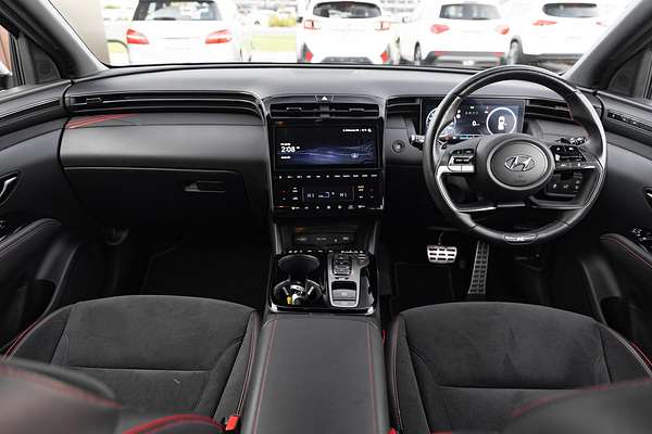 2023 Hyundai Tucson Highlander N Line NX4.V2